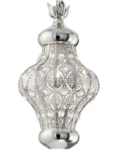 Ideal Lux Lampa Wisząca Nawa-3 Sp1 140827 Średnica 18,5 Wys. 60,0 - 164,0 - Lampy sufitowe - miniaturka - grafika 3