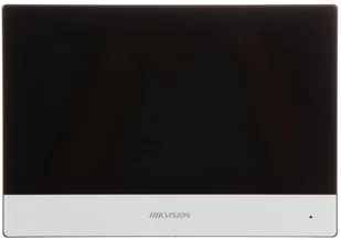 HIKVISION Panel wewnętrzny DS-KH6320-WTE2 7'' Hikvision DS-KH6320-WTE2 - Wideodomofony - miniaturka - grafika 3