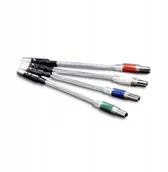 Akcesoria gramofonowe - Furutech Kabelki do wkładki La Source 101 - Silver - miniaturka - grafika 1