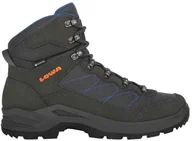 Buty trekkingowe męskie - Lowa Taurus Pro GTX Mid Shoes Men, szary EU 44,5 2021 Buty turystyczne 310529 0937-44,5 - miniaturka - grafika 1