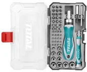 Zestawy narzędziowe - Zestaw narzędzi Total tools TACSD30556 - miniaturka - grafika 1
