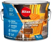 Lakiery do drewna - Altax Lakierobejca Do Drewna Palisander 2,5 L (ALLBPA2) - miniaturka - grafika 1