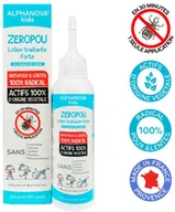 Balsamy i oliwki dla dzieci - Alphanova Kids, Balsam na wszy i ich larwy (efekt już po 30min) z olejem kokosowym, 100ml - miniaturka - grafika 1