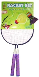 Mega Creative Rakietki metalowe 52cm z lotką - Powieści - miniaturka - grafika 2