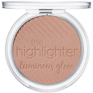 Essence The Highlighter Luminous Glow Rozświetlacz 01 Mesmerizing ESS928816 - Rozświetlacze do twarzy i ciała - miniaturka - grafika 5
