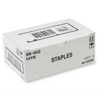 Konica Minolta KONICA/MINOLTA Heftklammern f.mc55xx 194656 - Dodatki do drukarek i skanerów - miniaturka - grafika 2