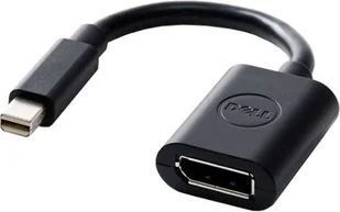 Dell ADAPTER - Mini DisplayPort to DisplayPort - Adaptery i przejściówki - miniaturka - grafika 3