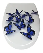 Deski sedesowe - AWD Interior Deska Wolnoopadająca sedesowa Polly - miniaturka - grafika 1