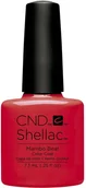 Lakiery hybrydowe - CND CND Shellac Mambo Beat 7,3 Ml 8873 - miniaturka - grafika 1