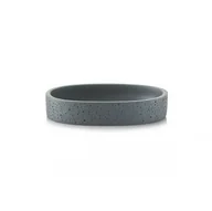 Mydelniczki i dozowniki mydła - Zeller Mydelniczka Beton 18520 - miniaturka - grafika 1