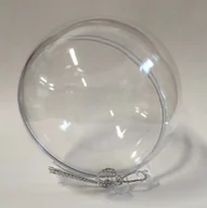 Kosmetyki do kąpieli - Kula akrylowa do kul Kąpielowych 8cm - 5szt. Zsk - miniaturka - grafika 1