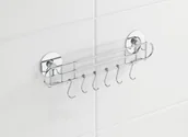 Wieszaki łazienkowe - Wenko Listwa z Haczykami 5633100 - miniaturka - grafika 1