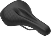 Siodełka rowerowe i akcesoria - Ergon Ergon ST Core Evo Saddle Men, black/grey M/L 2021 Siodełka do rowerów elektrycznych 44040011 - miniaturka - grafika 1