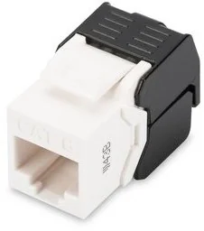 Digitus Moduł Keystone kat. 6 UTP beznarzędziowy - Akcesoria do szaf serwerowych - miniaturka - grafika 6