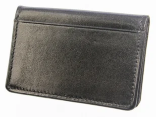 MARCO (PL) Elegancki Wizytownik Etui Na Karty/Wizytówki MARCO (PL) Skóra Naturalna E14 - Etui na dokumenty i karty MARCO (PL) Elegancki Wizytownik Etui Na Karty/Wizytówki MARCO (PL) Skóra Naturalna E14 - Etui na dokumenty i karty - miniaturka - grafika 3