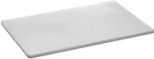 Akcesoria gastronomiczne - Bartscher Deska do krojenia 600x400 mm biała - miniaturka - grafika 1