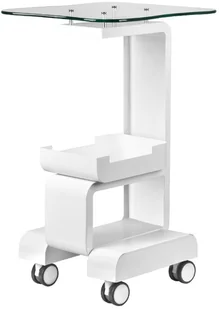 ACTIVESHOP Stolik Kosmetyczny Pod Urządzenie 082 10003_123810 - Meble kosmetyczne - miniaturka - grafika 3