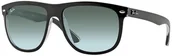 Okulary przeciwsłoneczne - Ray Ban Highstreet RB4147 603971 - miniaturka - grafika 1