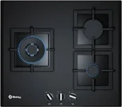 Płyty gazowe do zabudowy - Balay 3ETG663HN - miniaturka - grafika 1