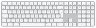 Apple Magic Keyboard z Touch ID (MK2C3Z/A) - Klawiatury - miniaturka - grafika 7