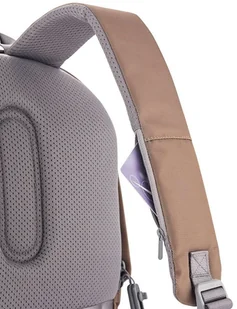 XD Design Plecak miejski XD Design Bobby Soft - brown P705.796 - Plecaki - miniaturka - grafika 9