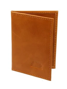 Wedmar (PL) Etui Na Karty Dokumenty ELKOR (PL) Mały Wizytownik Skóra Naturalna - Etui na dokumenty i karty - miniaturka - grafika 2