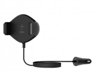 Belkin BOOST UP Wireless Charging Car Universal Mount F7U053btBLK - Ładowarki do telefonów - miniaturka - grafika 4