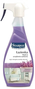 Starwax Płyn do łazienki  lawenda 500 ml - Akcesoria do myjek - miniaturka - grafika 2