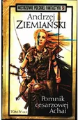 Fantasy - Pomnik cesarzowej Achai Tom IV cz 2 Używana - miniaturka - grafika 1