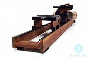WaterRower Wioślarz wodny Classic S4 Orzech a-ty WW-WR-300-S4 - Wioślarze - miniaturka - grafika 6
