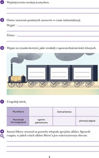 Wydawnictwo MAC Historia. Zeszyt ćwiczeń klasa 7 881437 - Podręczniki dla szkół podstawowych - miniaturka - grafika 8