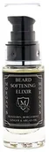 Kosmetyki i akcesoria do pielęgnacji brody - Morgan's Morgan kroki Beard Softening Elexir 30 ML GB-M040 - miniaturka - grafika 1