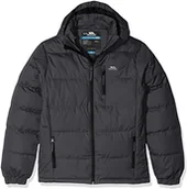 Kurtki narciarskie - Trespass Tuff kurtka chłopięca, szary MCJKCAI20004_FLI5/6 - miniaturka - grafika 1