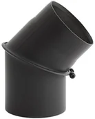 Kominy i akcesoria - Darco Kolano KNS150 / 45 - CZ2 - miniaturka - grafika 1