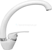 Baterie kuchenne - Alveus Genesis by Genesis by Diana bateria kuchenna biały 1123739 - miniaturka - grafika 1