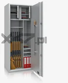 Sejfy i kasy pancerne - ISS Szafa na broń Starnberg 53001 kl. S1 - miniaturka - grafika 1