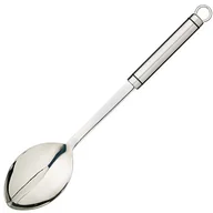 Przybory do gotowania - Kitchen Craft Professional płyta łyżki ze stali nierdzewnej owalny uchwyt KCPROPS - miniaturka - grafika 1
