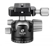 Głowice do statywów - Leofoto Głowica kulowa Leofoto LH-36+QP-70N - miniaturka - grafika 1