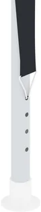 vidaXL Namiot imprezowy, 4x4 m, antracytowy, 90 g/m - Pawilony ogrodowe - miniaturka - grafika 7