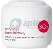 Kremy do twarzy - Ziaja odżywczy krem lipidowy 30+ 50ml - miniaturka - grafika 1