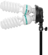 Inne akcesoria studyjne - CineGEN Lampa światła stałego SOFTBOX 60X90 4x 65W 230cm VIDOO-69682 - miniaturka - grafika 1