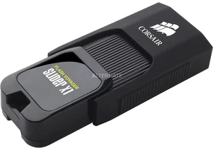 Corsair Voyager Slider X1 128GB (CMFSL3X1-128GB) - Pendrive - miniaturka - grafika 2