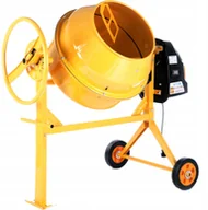Betoniarki - VidaXL Mieszalnik Mieszarka 120L / 125L Higher - miniaturka - grafika 1