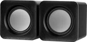 Głośniki komputerowe - Rebel CS-10 2.0 KOM1150 - miniaturka - grafika 1