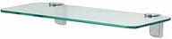 Półki łazienkowe - Spirella Max-Light chrom 60 cm powierzchnia do odkładania (10.11890) - miniaturka - grafika 1