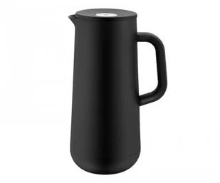 WMF pojemnik izolacyjny Impulse czarna kawa herbata  L, wysokość 28,5 cm szklany wkład automatyczny zamknięcie 24h zimnej i ciepłej pudełku na prezent 690697390 - Dzbanki i imbryki - miniaturka - grafika 2