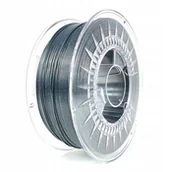 Filamenty i akcesoria do drukarek 3D - Filament Devil Design Petg 1,75mm Szary Brokatowy - miniaturka - grafika 1