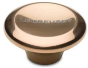 Pokrywki - Le Creuset Uchwyt do pokrywki miedziany 5,7cm 94036570000001 - miniaturka - grafika 1