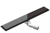 Odpływy liniowe - DEANTE KOS N06D Odpływ liniowy 60 cm Odwracalny - miniaturka - grafika 1