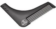 Kosmetyki i akcesoria do pielęgnacji brody - Bearded Bearded grzebień do brody i wąsów - miniaturka - grafika 1